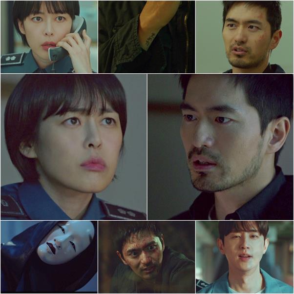 ‘보이스3’이 화제다. OCN 제공