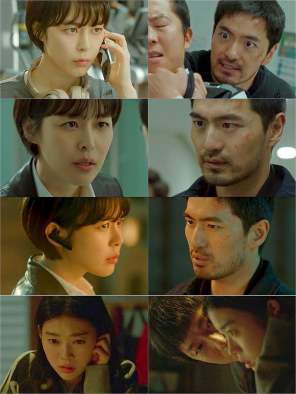 ‘보이스3’가 눈길을 끌고 있다. OCN 방송 캡처