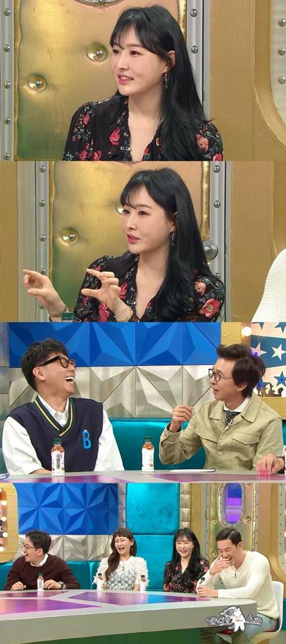 ‘라디오스타’ 역사 강사 이다지가 출연한다. MBC 제공