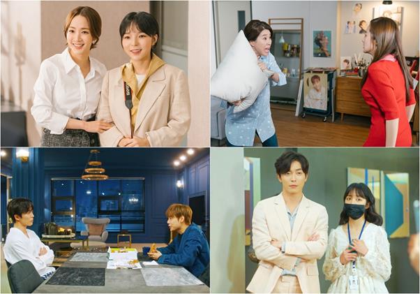 ‘그녀의 사생활’이 눈길을 끌고 있다. tvN 제공