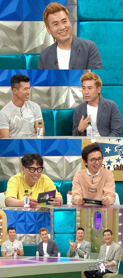 ‘라디오스타’ 김병지가 출연했다. MBC 제공