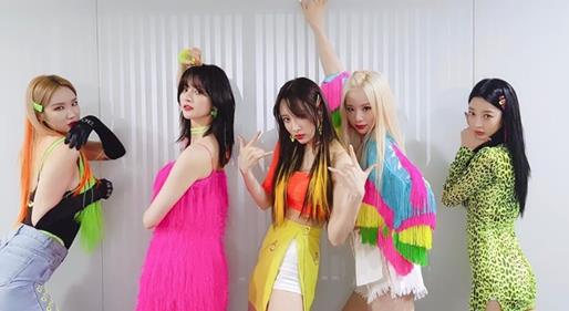 EXID 멤버 정화가 남자라면 사귀고 싶은 멤버를 언급했다. EXID 공식 SNS