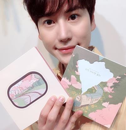 규현이 여전한 입담을 뽐냈다. 규현 SNS