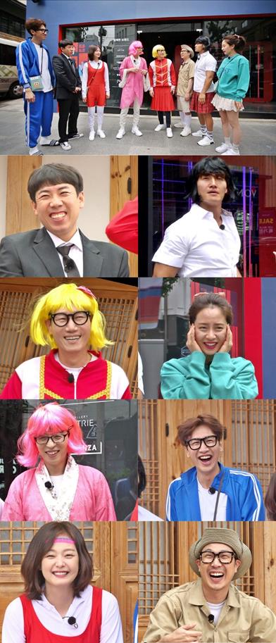 ‘런닝맨’이 눈길을 끌고 있다. SBS 제공