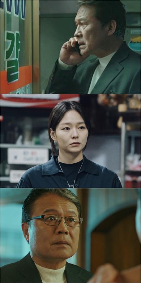 ‘구해줘2’ 천호진의 연기가 화제다. OCN 제공