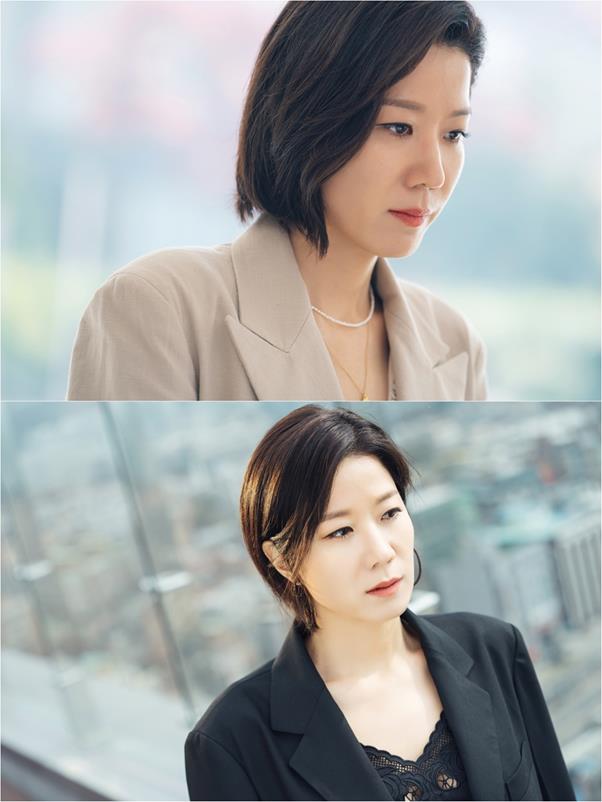 ‘검블유’ 전혜진의 연기가 기대를 모으고 있다. tvN 제공