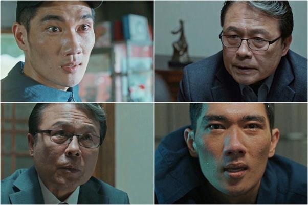 ‘구해줘2’ 엄태구와 천호진의 본격 2차전이 시작된다. OCN 제공