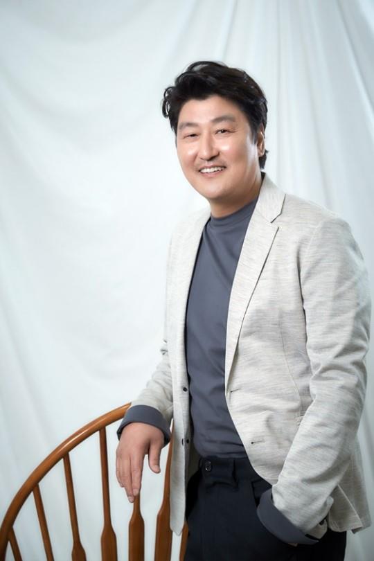 송강호가 ‘인턴’을 고사했다고 밝혔다. 사진 CJ엔터테인먼트 제공