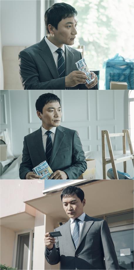 ‘구해줘2’ 조재윤 스틸컷이 공개됐다. OCN 제공