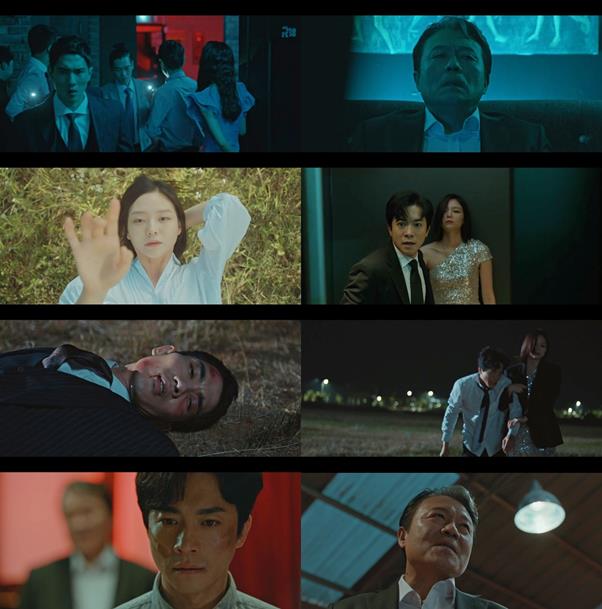 ‘구해줘 2’가 화제다. OCN 방송 캡처