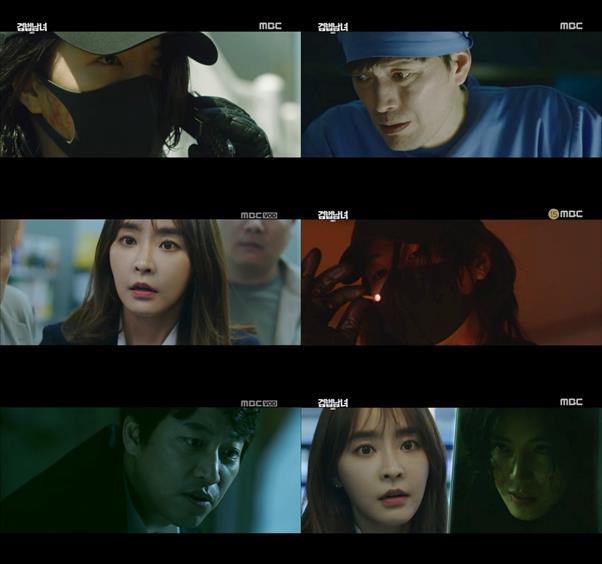 ‘검법남녀 시즌2’가 화제다. MBC 방송 캡처