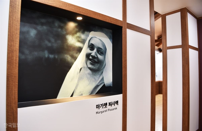 저작권 한국일보] 고흥 녹동 소록도 여행-마리안느와 마가렛 나눔 연수원 /고흥=최흥수기자