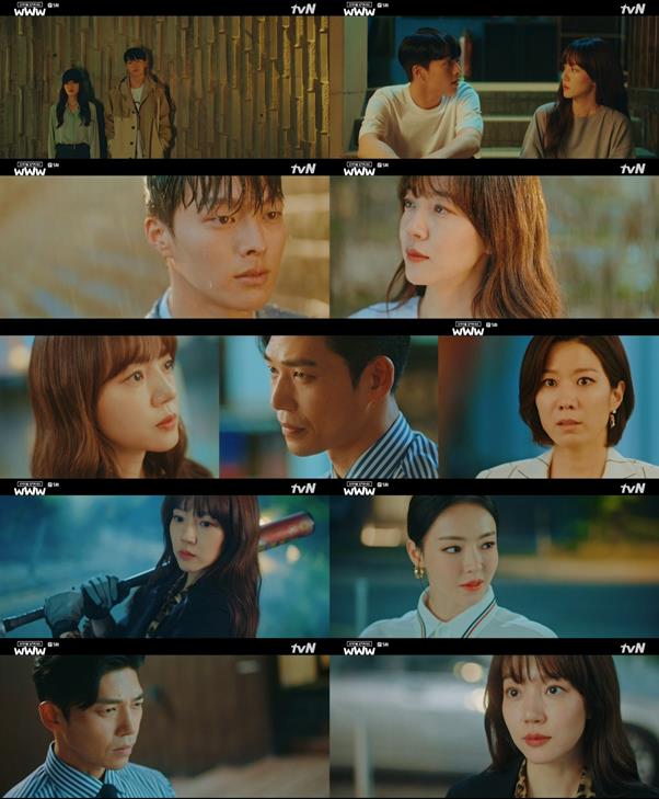 ‘검블유’ 임수정이 화제다. tvN 방송 캡처