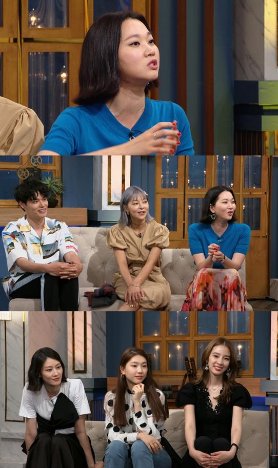 ‘해피투게더4’ 장윤주가 예능감을 뽐냈다. KBS 제공