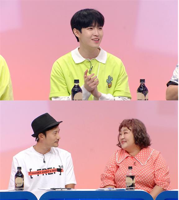 ‘구해줘! 홈즈'에 김재환이 출연한다. MBC 제공