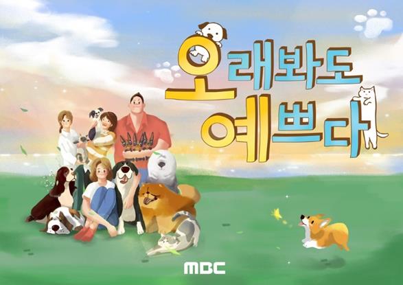 ‘오래봐도 예쁘다’가 현실 펫방을 표방하며 오는 7월 첫 방송된다. MBC 제공