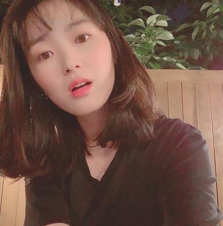 김혜윤이 일상 속 미모를 뽐냈다. 김혜윤 SNS