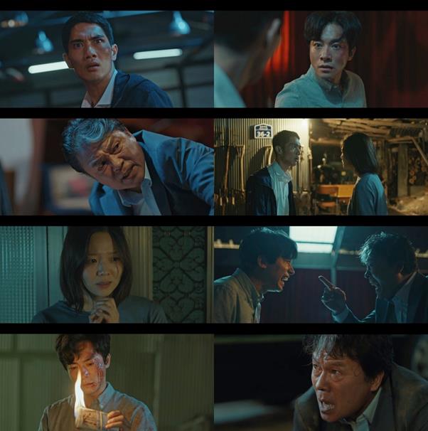 ‘구해줘2’가 화제다. OCN 방송 캡처