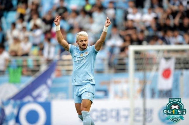 대구 세징야. 프로축구연맹 제공