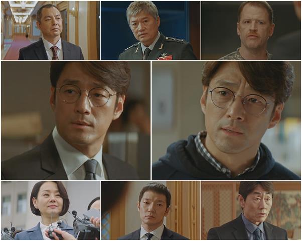 ‘60일, 지정생존자’가 리메이크의 좋은 예를 보여주고 있다. tvN 제공