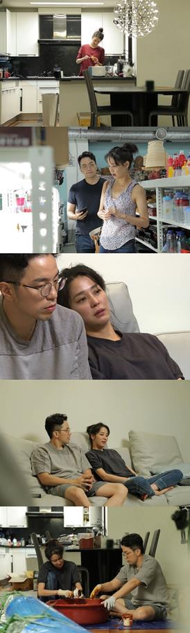 한고은X신영수 부부가 오랜만에 시청자들을 만난다. SBS 제공