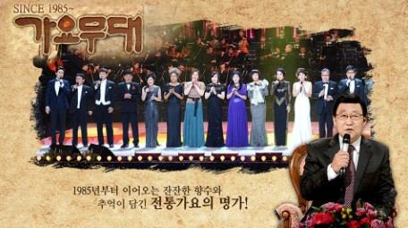 ‘가요무대’ 라인업이 공개됐다.KBS 제공