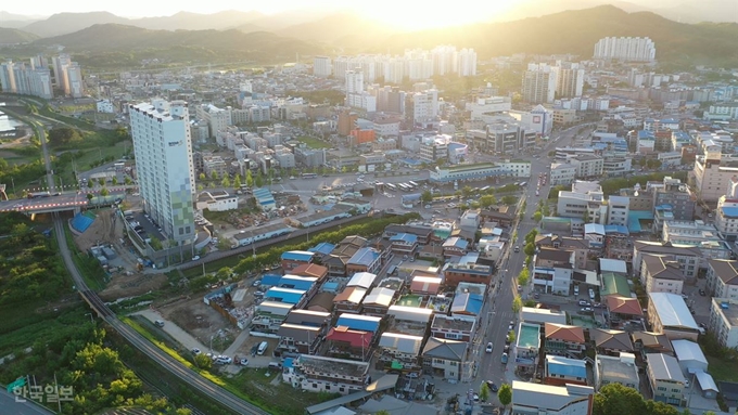 경북 문경시. 김창선 PD