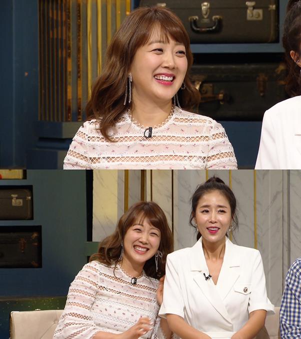 서민정이 입담을 뽐낸다. KBS2 제공