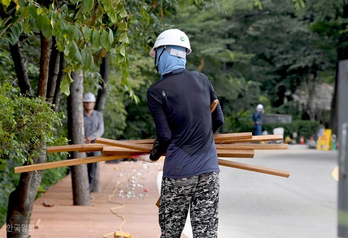 한국일보 자료사진