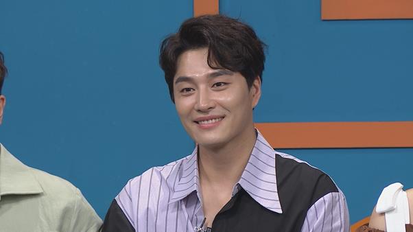 민우혁이 옥주현을 언급했다. MBC 에브리원 제공