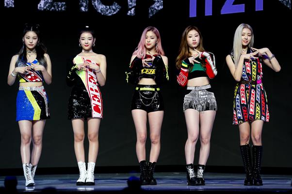 ITZY(있지)가 또 한번의 흥행에 성공했다. 추진혁 기자