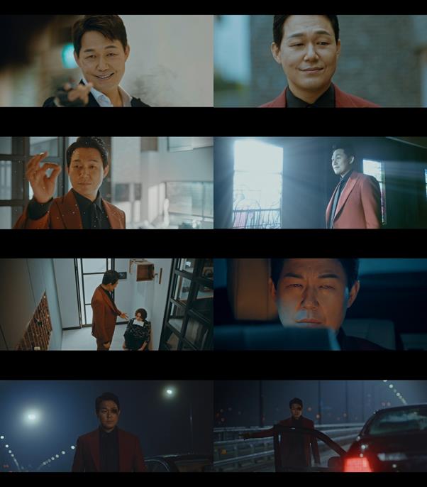 ‘악마가 너의 이름을 부를 때’ 박성웅이 화제다. tvN 방송 캡처