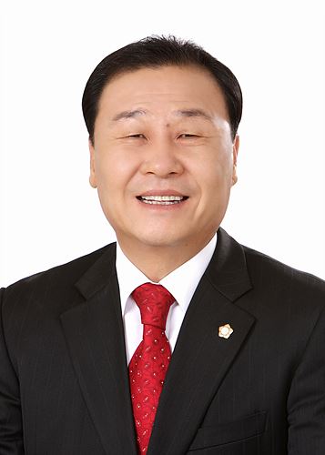 구미시의회 김태근 의장.