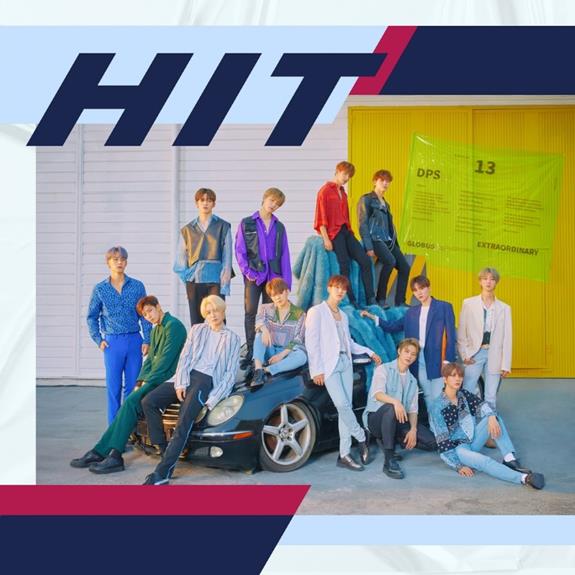 세븐틴 신곡 ‘HIT’이 화제다. 플레디스엔터테인먼트 제공