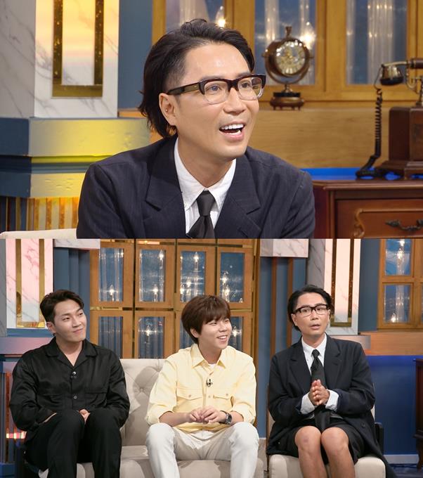 ‘해투4’ 정재형이 유재석의 새 예능 출연에 대한 에피소드를 공개한다. KBS2 제공