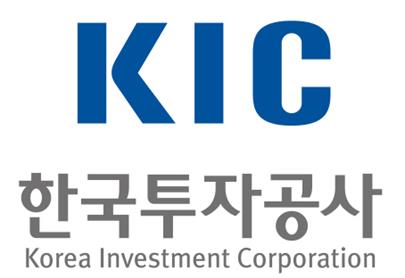 한국투자공사 CI