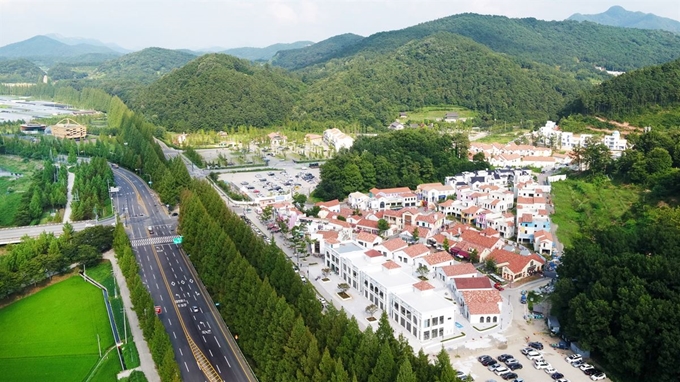 담양군 메타프로방스 실시계획이 6년만에 대법원에서 최종 승소했다. 담양군 제공