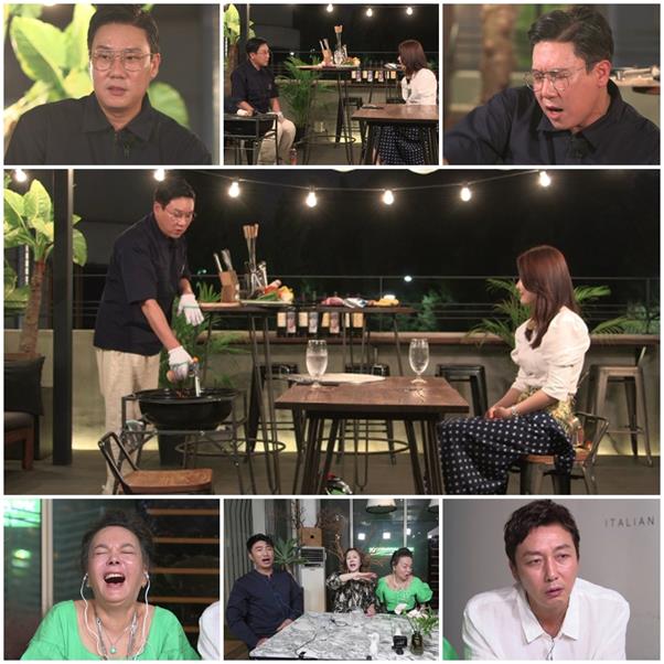 ‘최고의 한방’ 이상민의 소개팅이 공개된다. MBN 제공