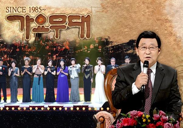 ‘가요무대’ 출연자 라인업이 화제다.KBS 제공