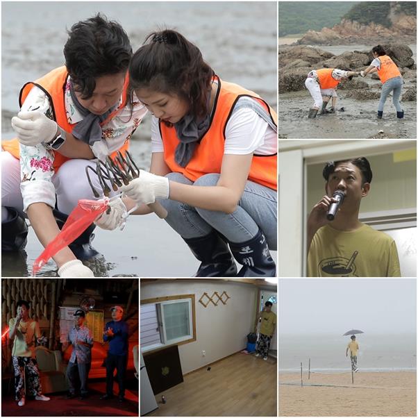 ‘연애의 맛2’ 천명훈이 눈물을 흘렸다. TV CHOSUN 제공