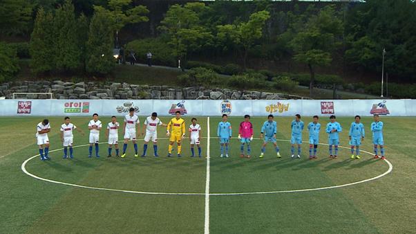 어쩌다 FC vs 일레븐 FC의 한판 승부가 펼쳐진다. JTBC 제공