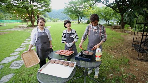 이혜정이 입담을 뽐낸다. KBS2 제공