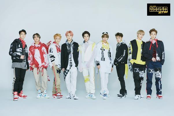 NCT 127이 K-POP 아티스트 최초로 ‘2019 글로벌 시티즌 페스티벌’에 참여한다. SM엔터테인먼트 제공