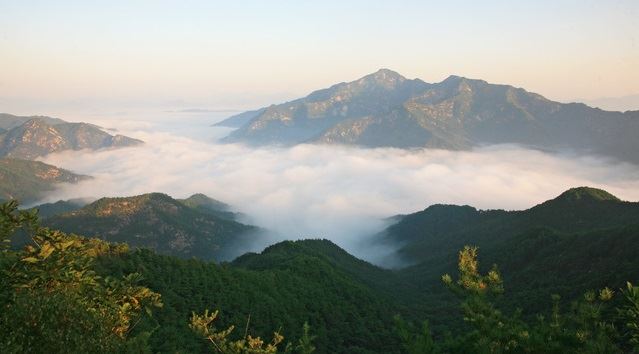 전남 곡성군 동악산.