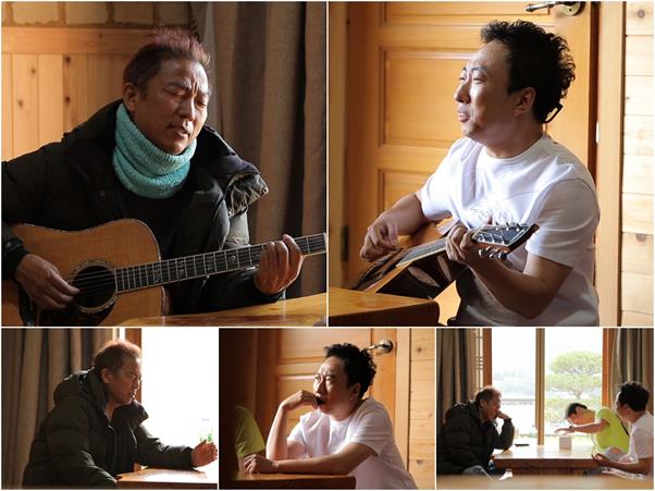 ‘아내의 맛’ 박명수가 김철민과 특별한 하루를 보냈다. TV CHOSUN 제공