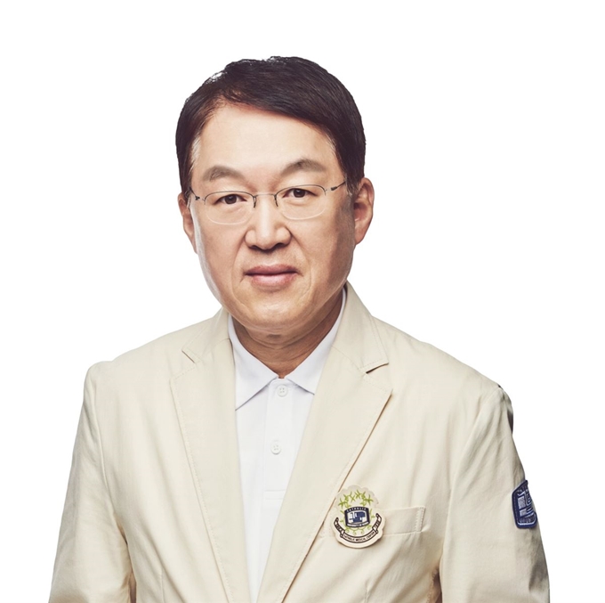 김용식 서울성모ㆍ여의도성모병원 병원장. 서울성모병원 제공