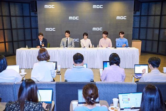 후반부에 접어든 ‘웰컴2라이프’가 포부를 전했다. MBC 제공