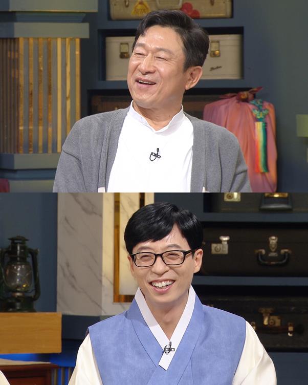 ‘해투4’ 김응수가 예능감을 뽐냈다. KBS 제공