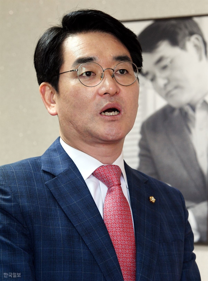 박용진 더불어민주당 의원 고영권 기자