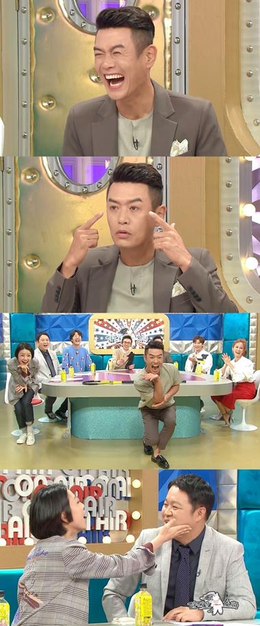 ‘라디오스타’ 김대희가 출연했다. MBC 제공